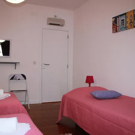 Guerra Junqueiro Ii Guest house Lisbon