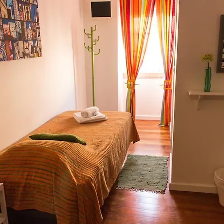 ゲスト ハウス ゲラ ジュンケイロ Ii リスボン