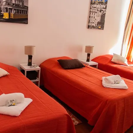 ゲスト ハウス ゲラ ジュンケイロ Ii リスボン