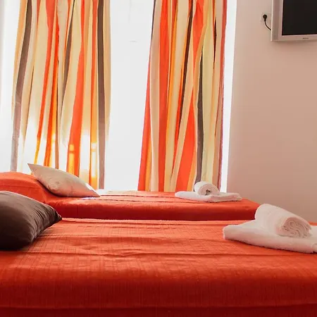 Πανσιόν Guerra Junqueiro Ii Lisboa