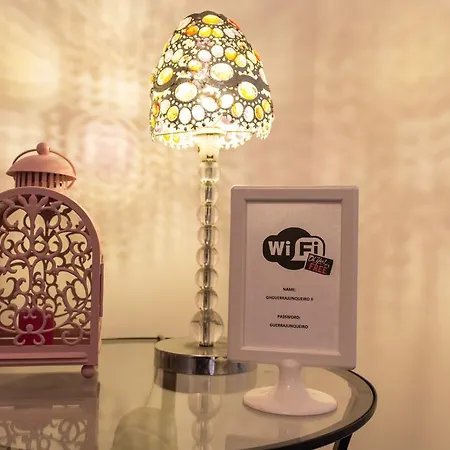 Πανσιόν Guerra Junqueiro Ii *