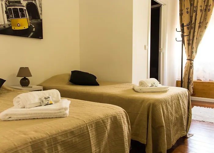 Vendégház Guerra Junqueiro Ii