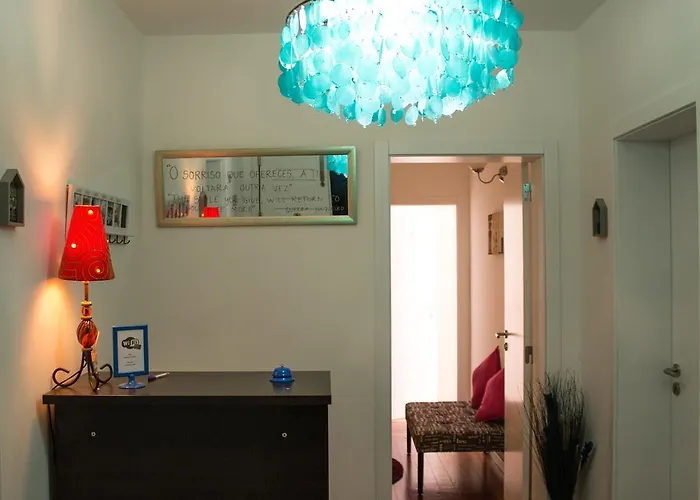 Guerra Junqueiro Ii Vendégház