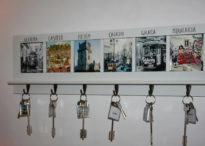 Guest house Guerra Junqueiro Ii *