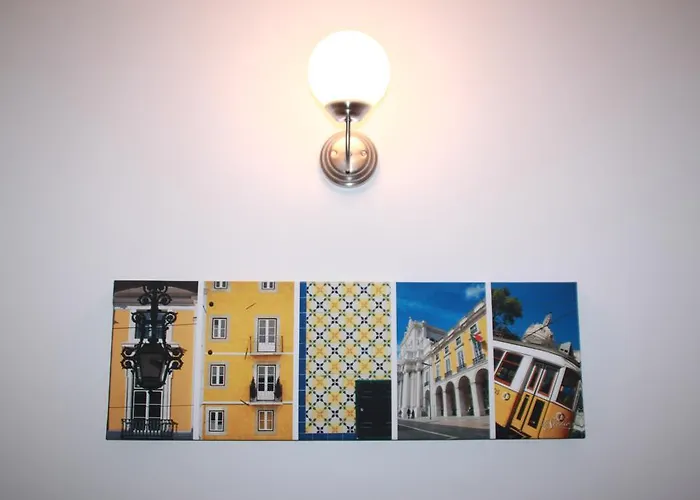 Guest house Guerra Junqueiro Ii *