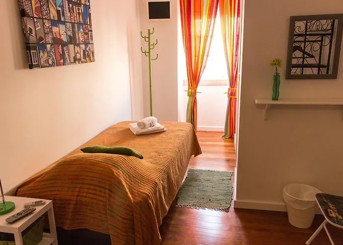 Guerra Junqueiro Ii Lisbon