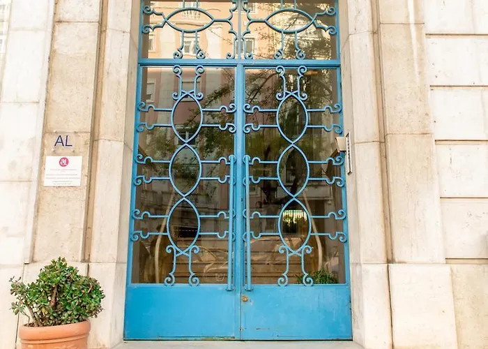 Guest house Guerra Junqueiro Ii *