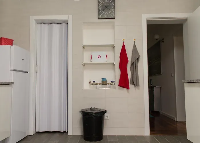 Guerra Junqueiro Ii Guest house