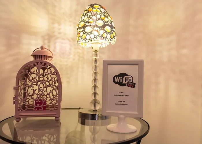 Guest house Guerra Junqueiro Ii *