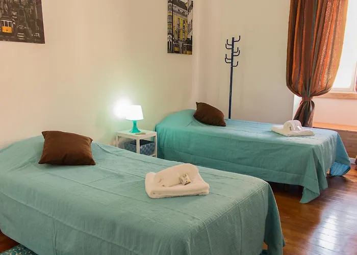 Guerra Junqueiro Ii Guest house *